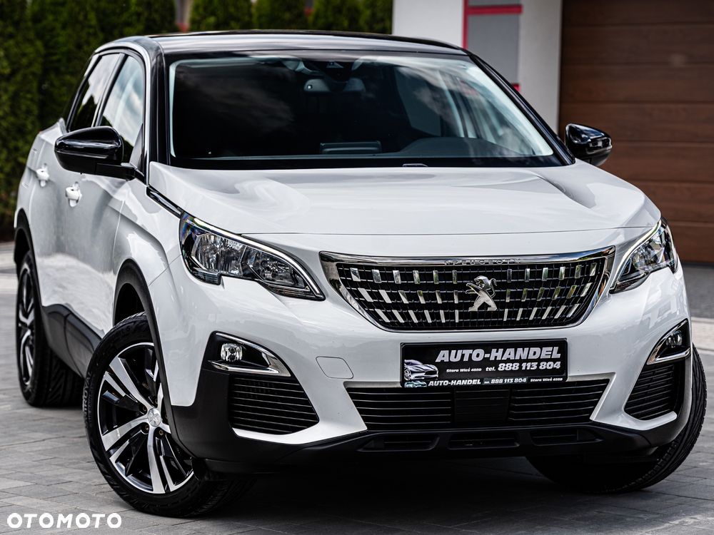 Peugeot 3008 PureTech 130 Stop & Start GPF Active Business-Paket - 2