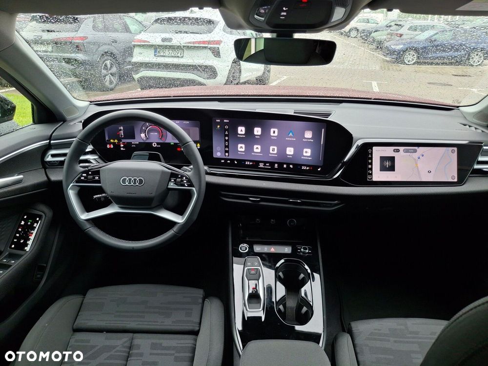 Audi A5 Limousine - 20
