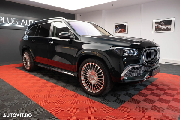 Mercedes-Benz GLS Maybach Mercedes-Maybach 600 MHEV 4MATIC
