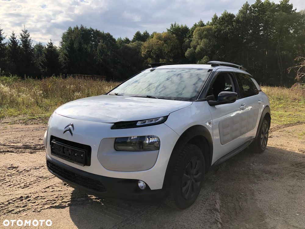 Citroen C4 Cactus 2016 photo 2