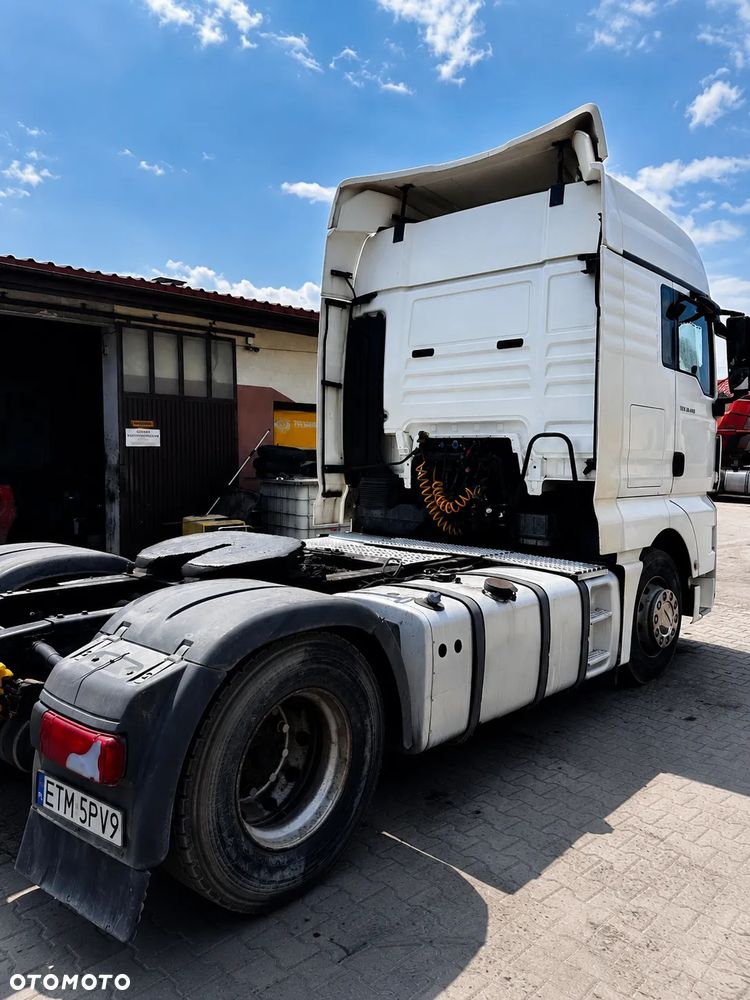 MAN TGX 18,440 4X2 BLS - 3