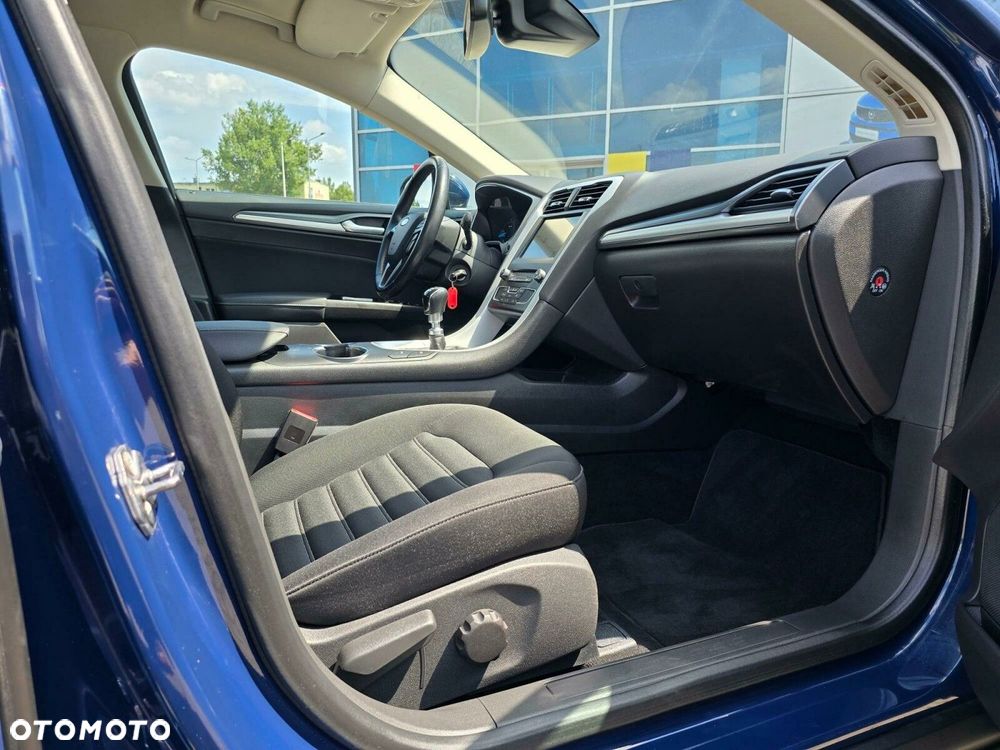 Ford Mondeo 1.5 EcoBoost Trend - 16
