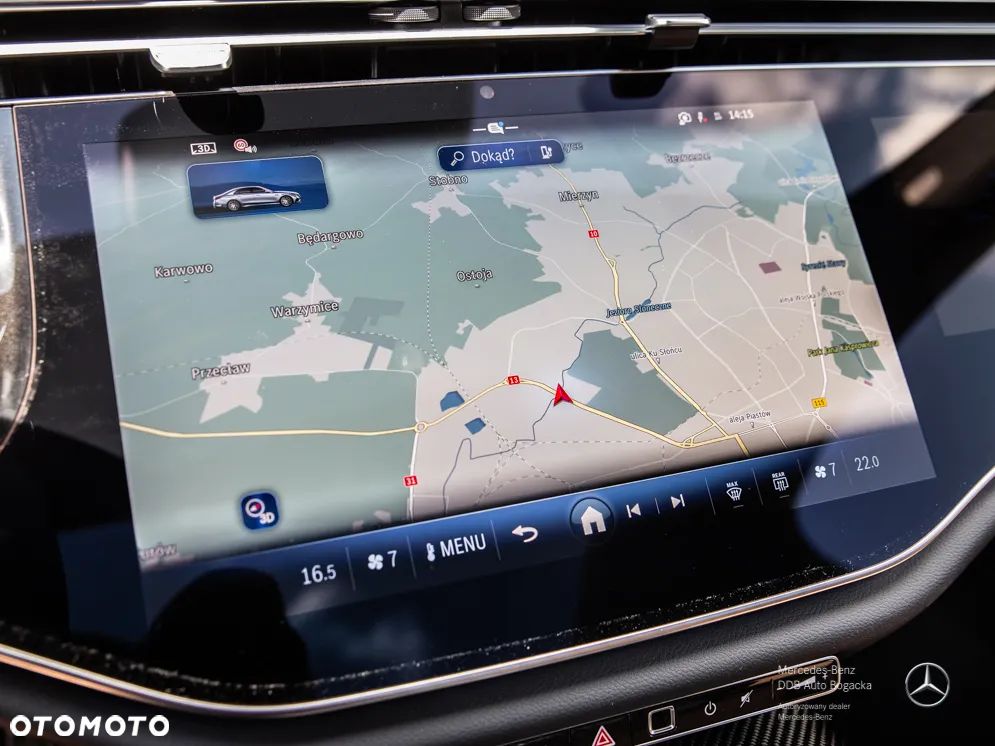 Mercedes-Benz Klasa E ver-amg-53-phev-4maticplus-9g--tronic-tct - 12