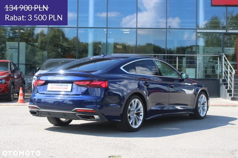 Audi A5 - 5