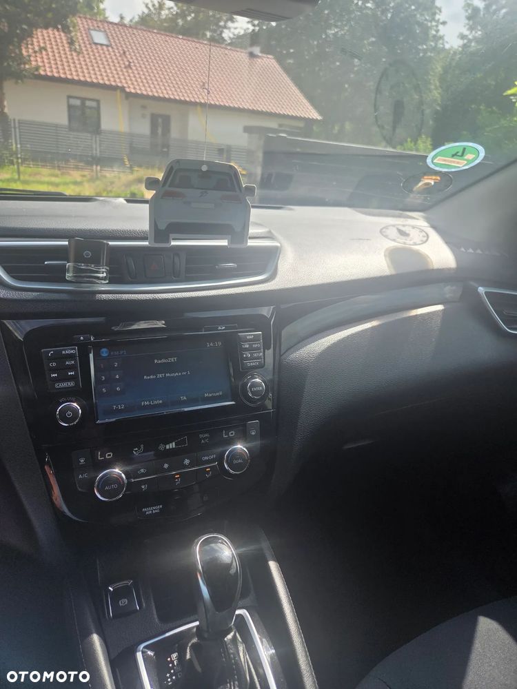 Nissan Qashqai 1.6 DCi Acenta Xtronic EU6 - 16