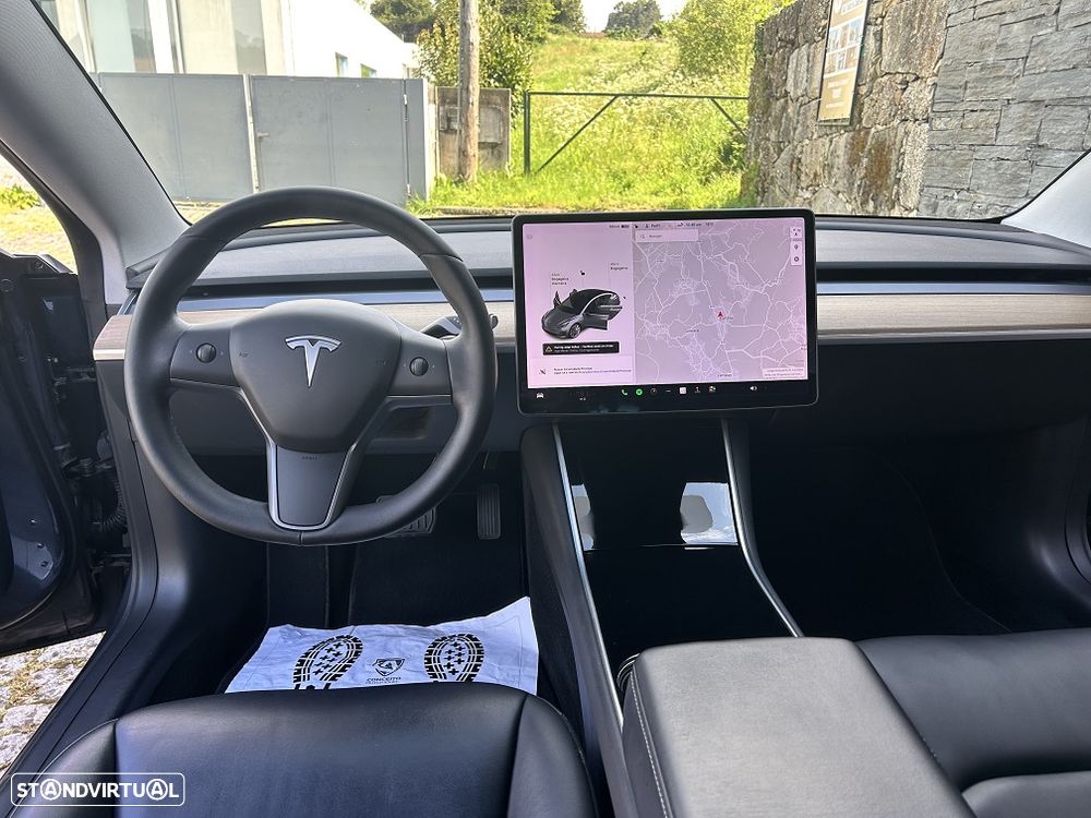 Tesla Model 3 Long Range AWD Dual Motor - 14