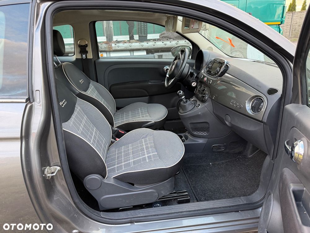 Fiat 500 - 8