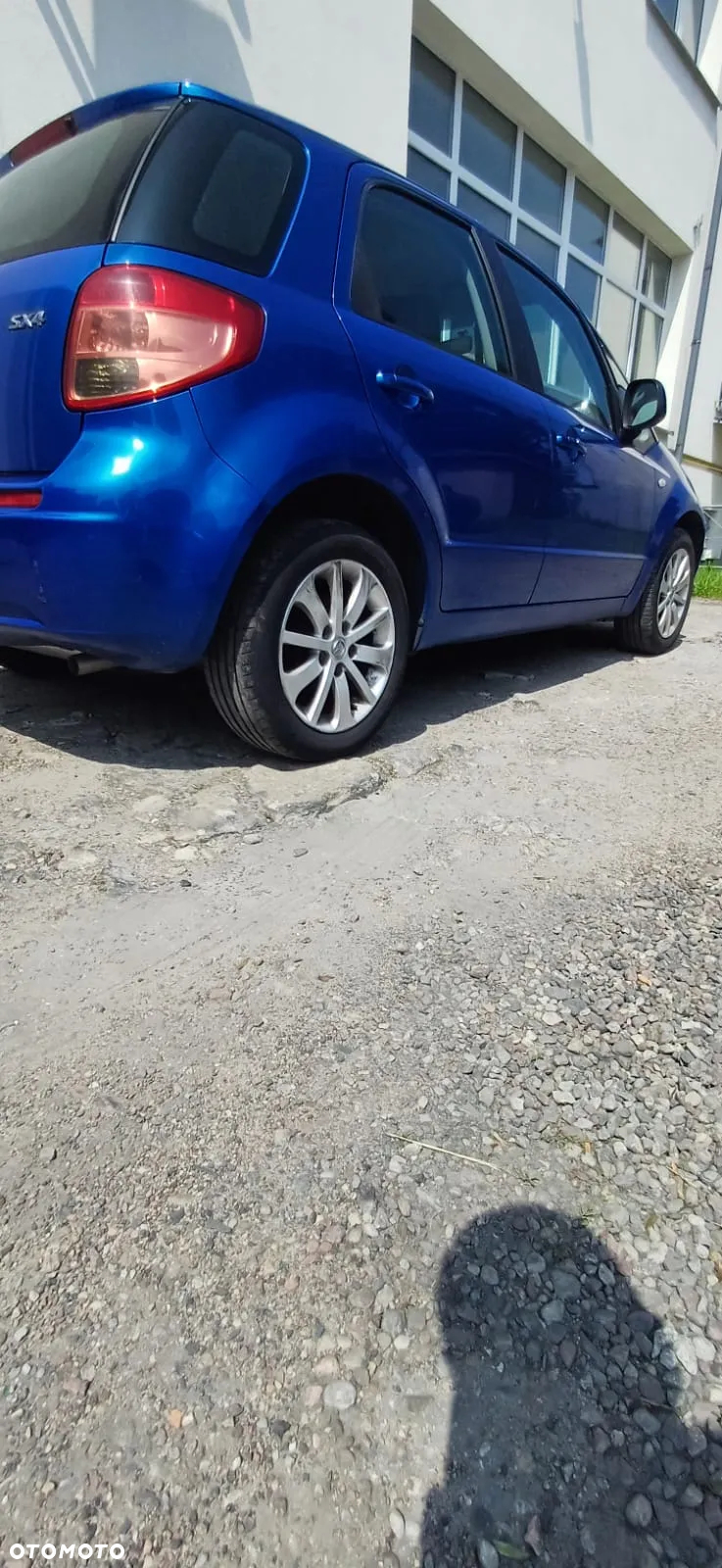Suzuki SX4 - 13