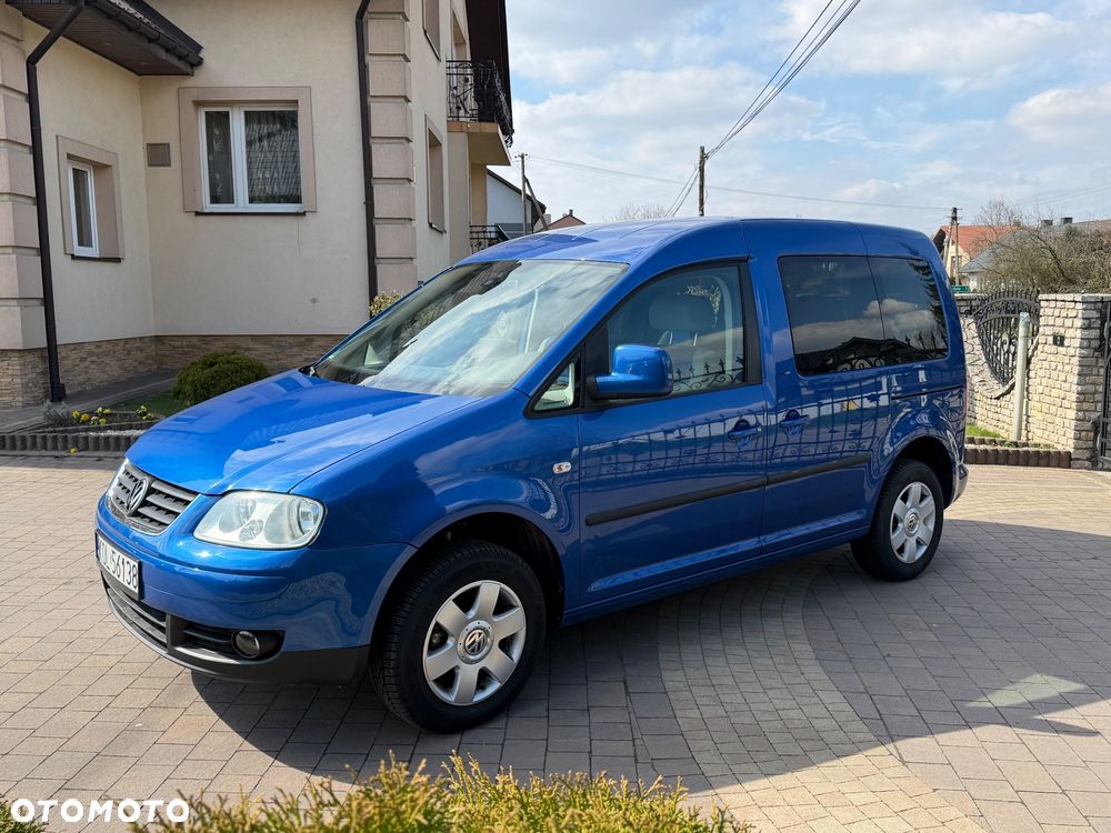 Volkswagen Caddy 1.6 Life Style (5-Si.) - 9