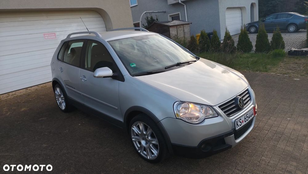Volkswagen Polo Cross - 27