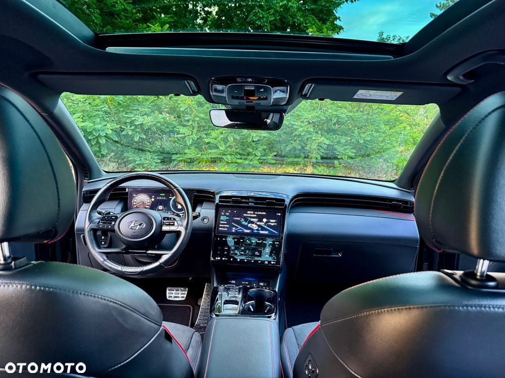Hyundai Tucson 1.6 T-GDi 4WD N Line - 31