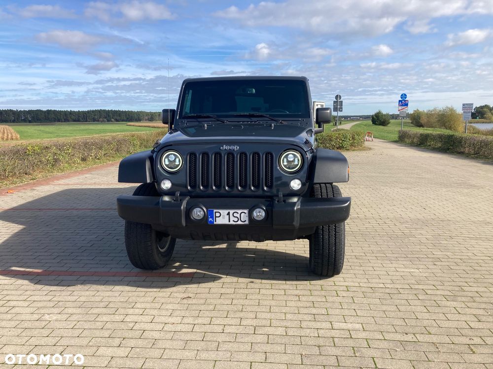 Jeep Wrangler 3.6 Unlim Black Edition II - 9