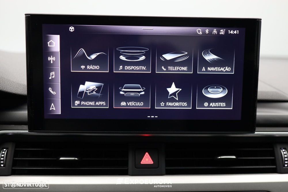 Audi A4 Avant 35 TDI Advanced S tronic - 17