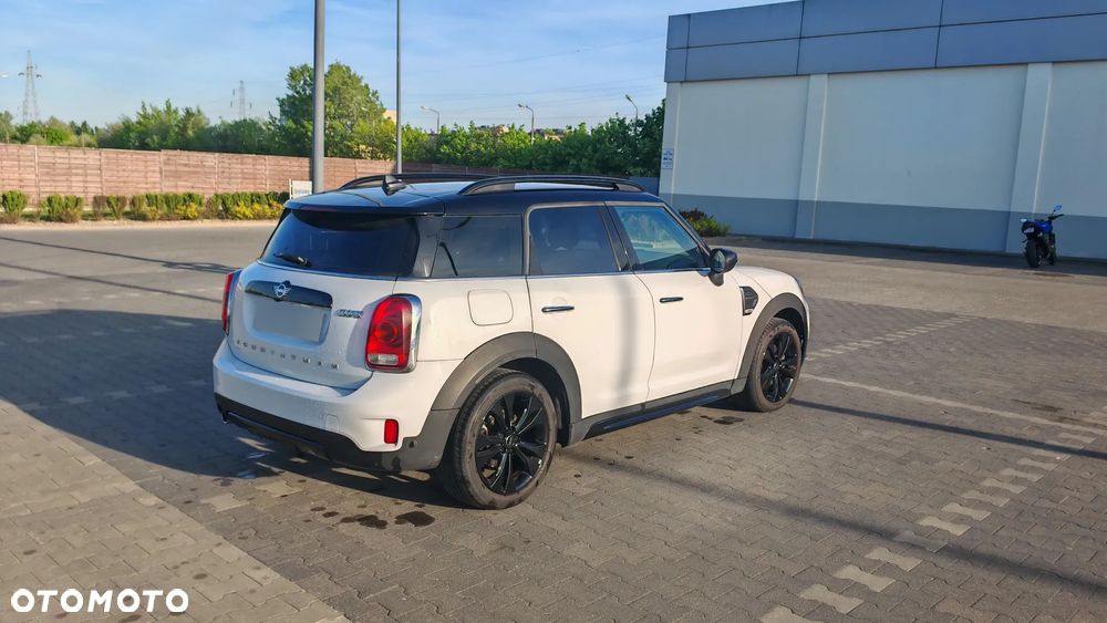 MINI Countryman Cooper Estate Edition - 8