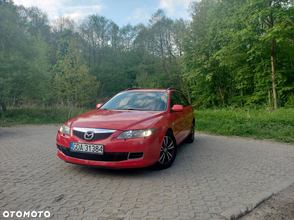 Mazda 6 Sport 2.0 CD DPF Exclusive - 1