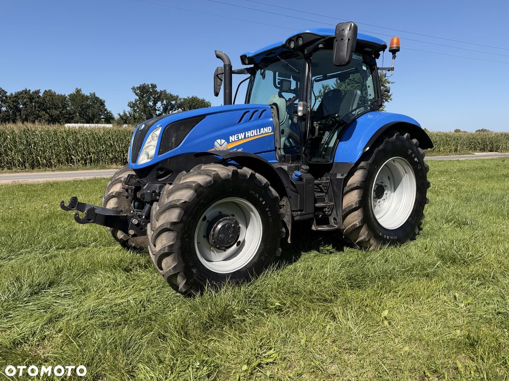 New Holland T6.180 - 5