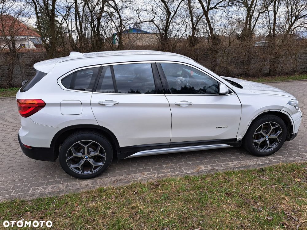BMW X1 sDrive18d M Sport - 7