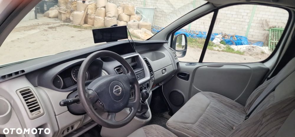 Nissan PRIMASTAR - 9