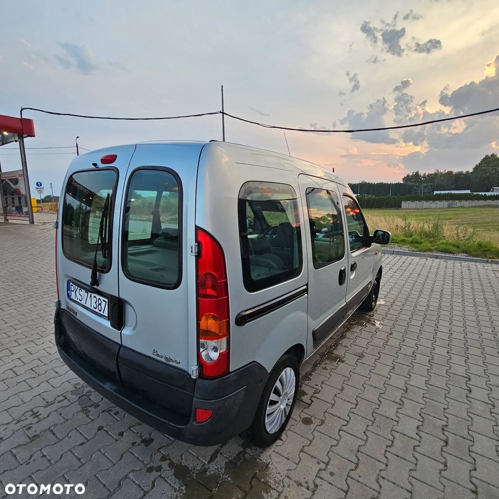 Renault Kangoo 1.2 16V Campus - 21