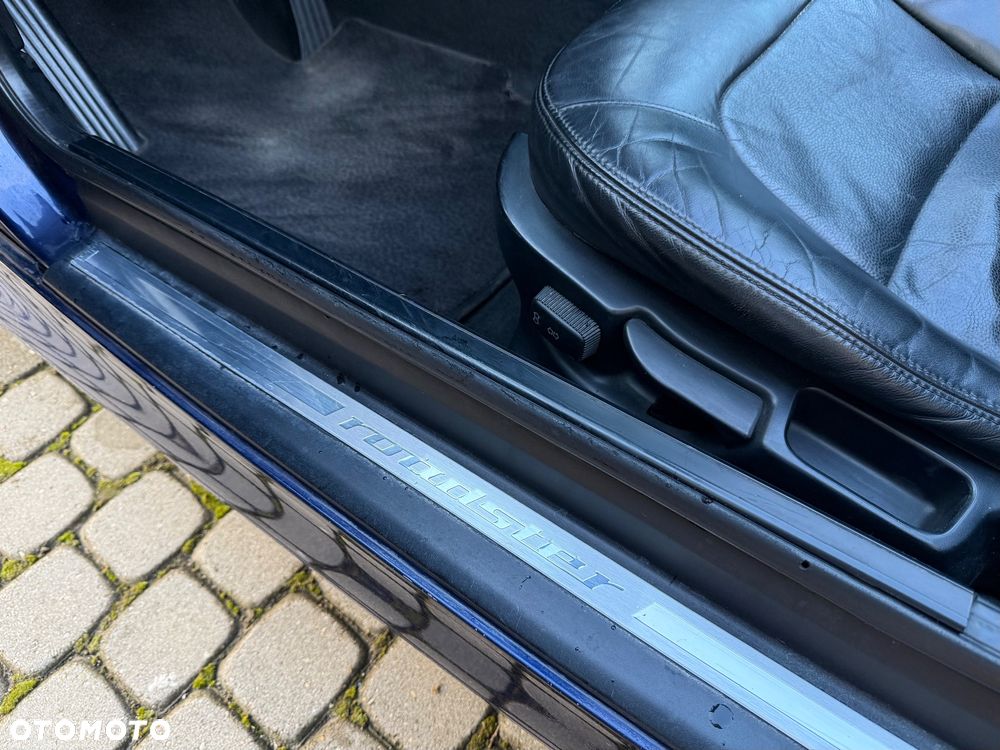 BMW Z3 1.8 - 20