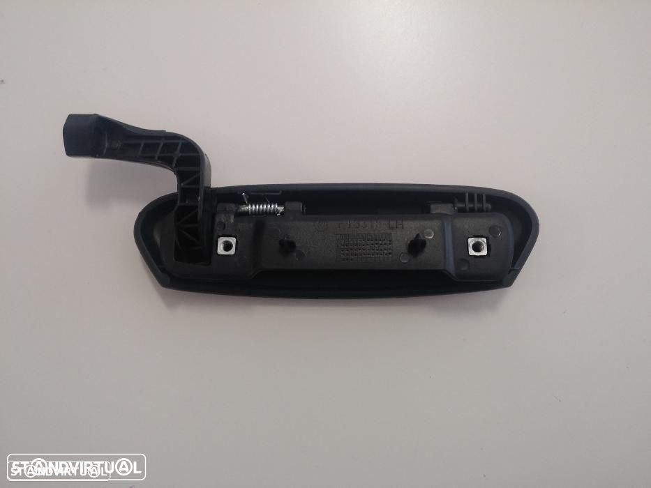 Puxador muleta exterior porta esquerda fiat punto 1999 a 2010 (nova) - 2