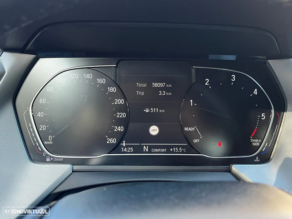 BMW 116 d Advantage - 8