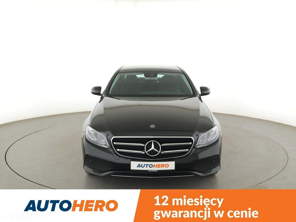 Mercedes-Benz Klasa E - 11