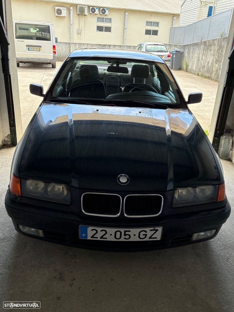 BMW 318 tds - 15