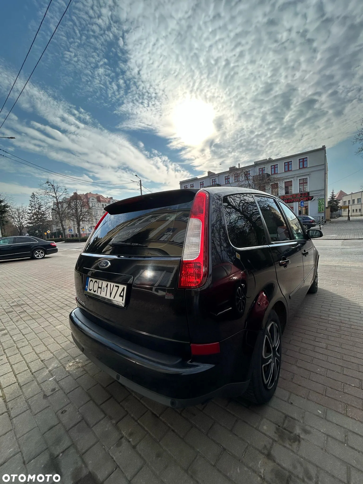 Ford Focus C-Max - 4