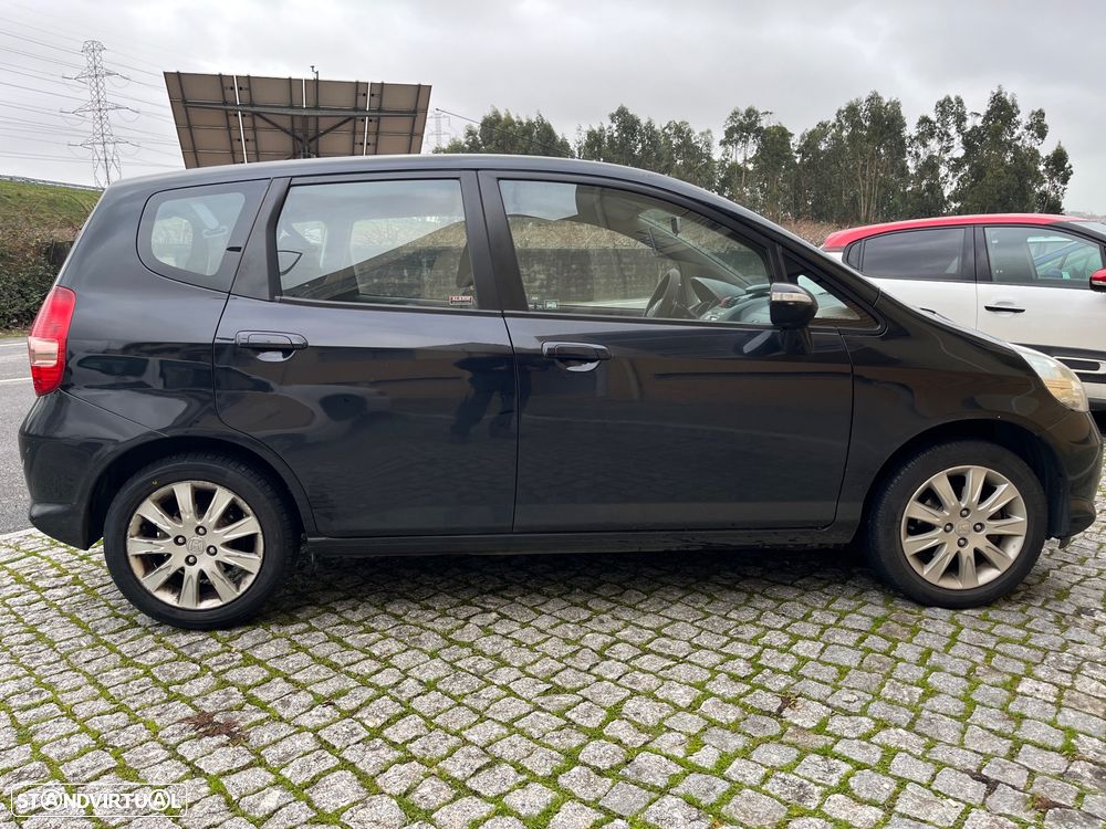 Honda Jazz 1.4 ES CVT - 9
