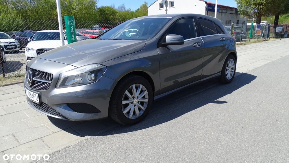 Mercedes-Benz Klasa A 180 Urban - 1
