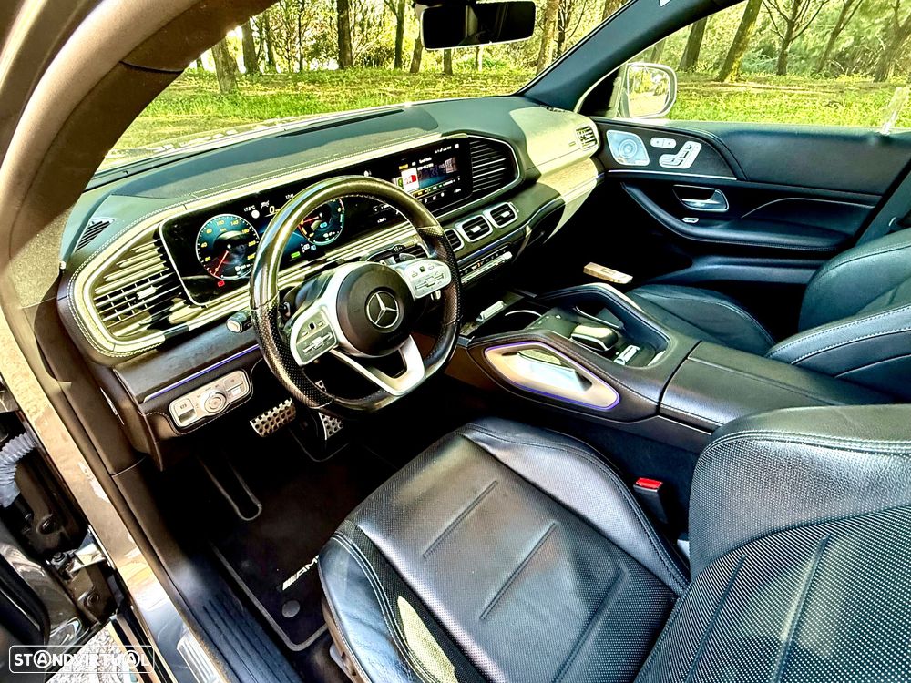 Mercedes-Benz GLE 350 de Coupé 4Matic - 23