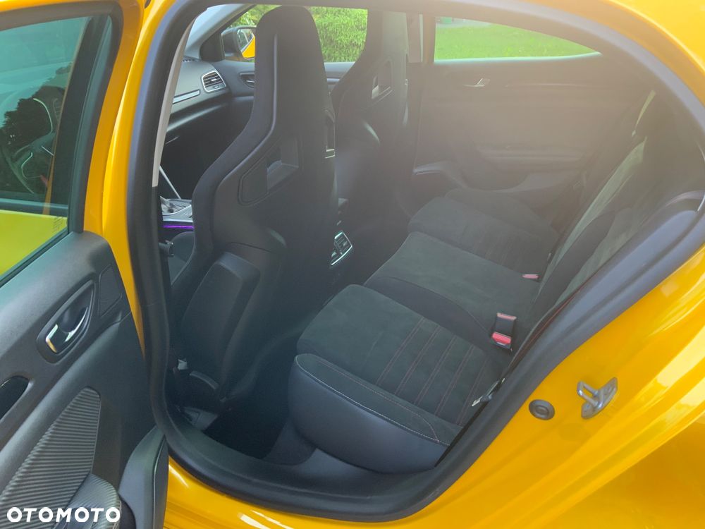 Renault Megane 1.8 TCe FAP R.S Ultime EDC - 8