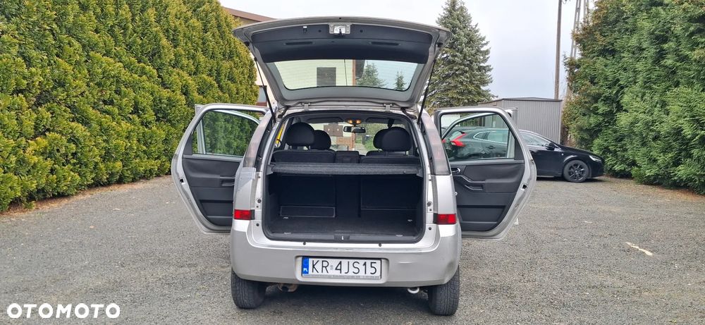 Opel Meriva 1.4 Essentia - 7