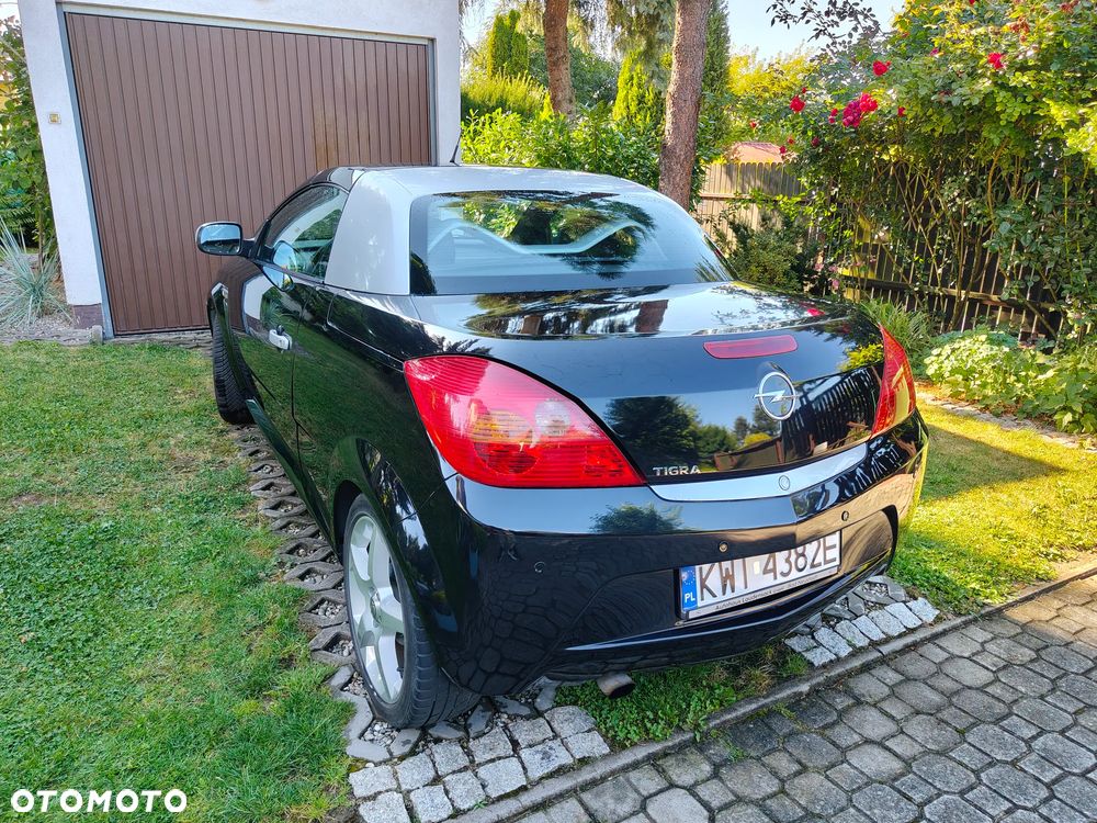 Opel Tigra - 6