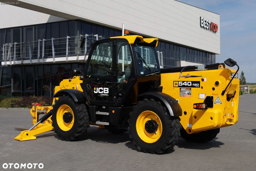 JCB 540-180 - 7