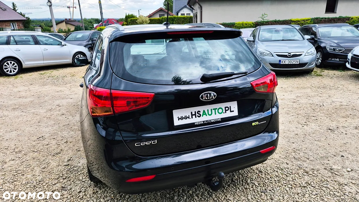 Kia Ceed Cee'd 1.6 GDI XL - 17