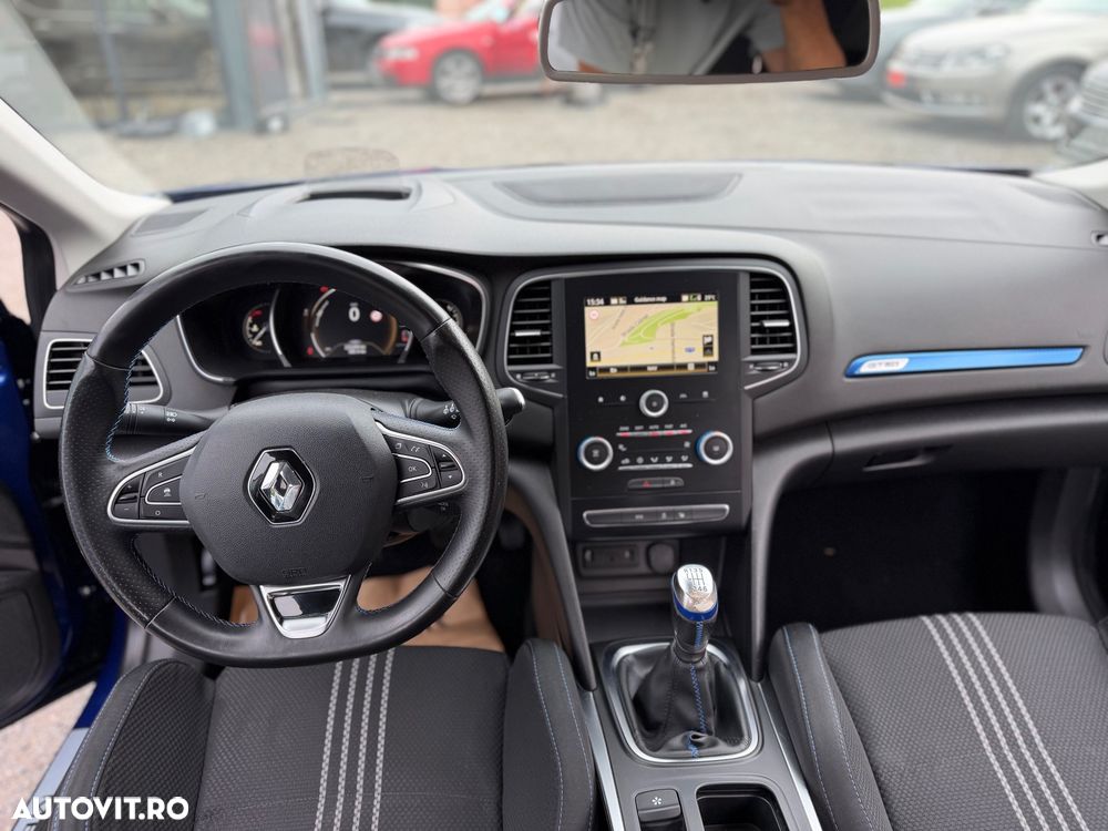 Renault Megane ENERGY dCi 130 GT LINE - 6