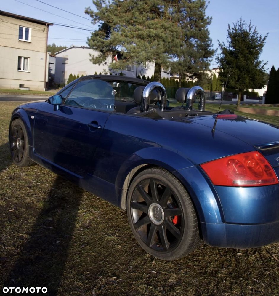 Audi TT Coupé 1.8T - 4