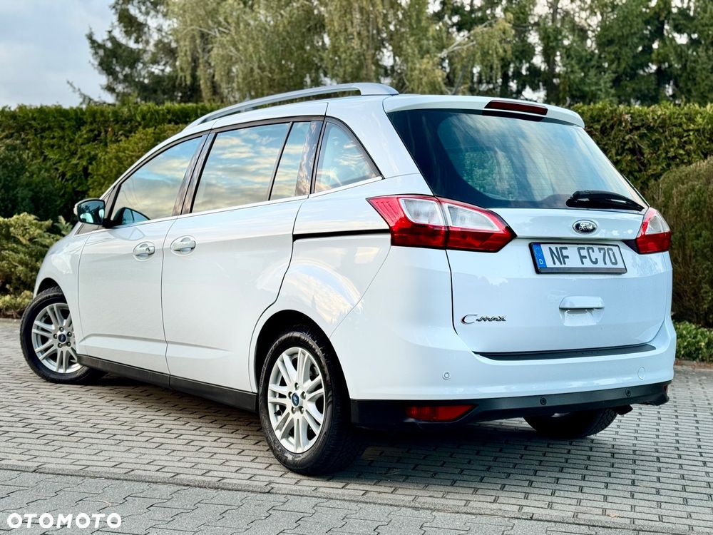 Ford C-MAX 2.0 TDCi Business Edition - 26