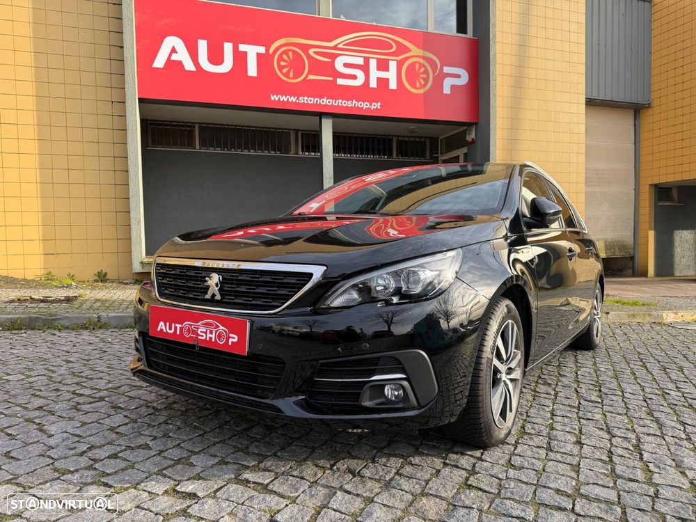 Peugeot 308 SW 1.2 PureTech Allure Pack - 4