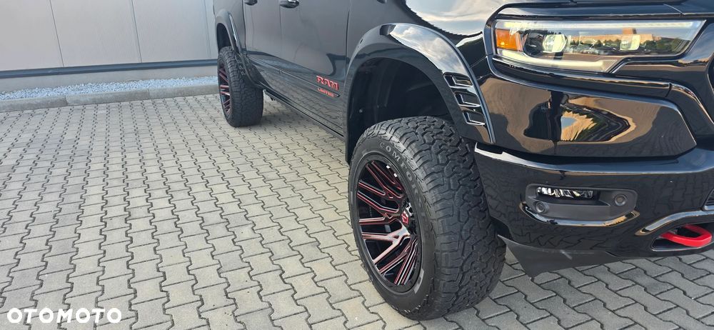 RAM 1500 5.7 Crew Cab Shortbed Limited Black - 9