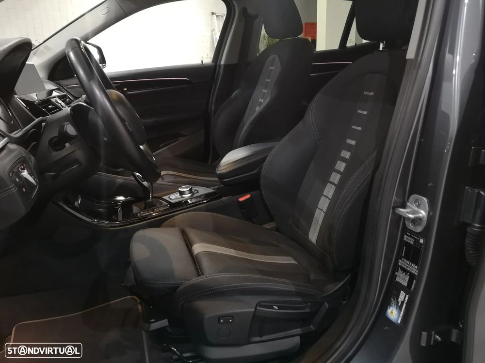 BMW X2 16 d sDrive Auto Advantage - 16