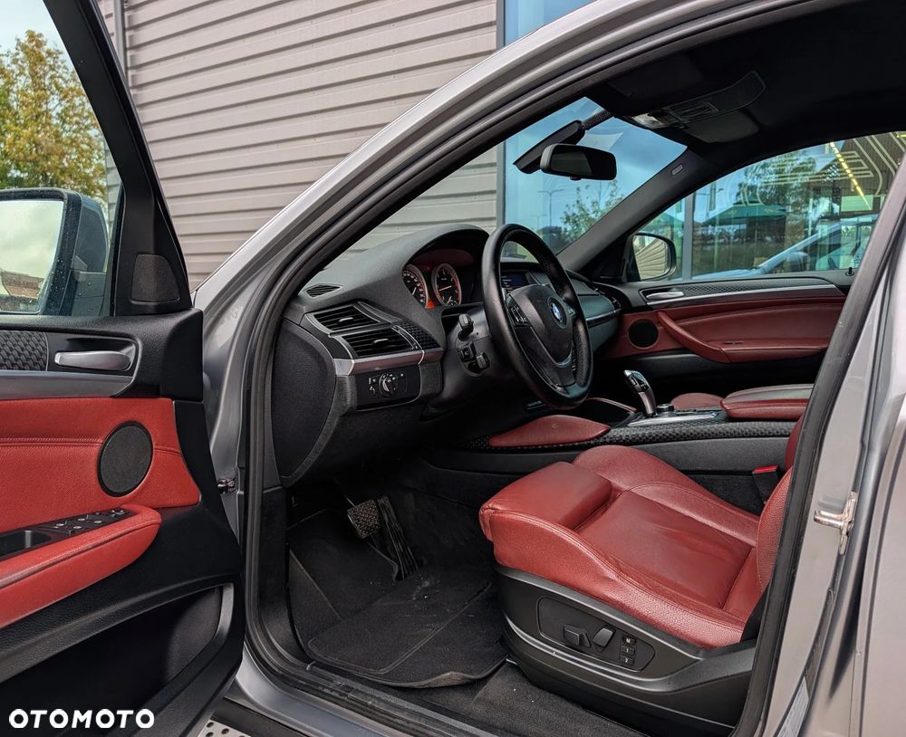 BMW X6 xDrive35d - 17
