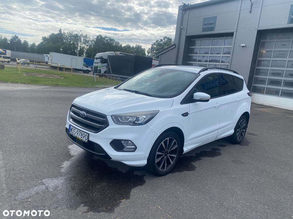 Ford Kuga 2.0 TDCi FWD ST-Line - 1