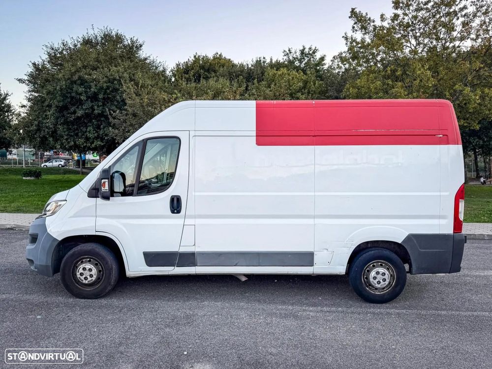 Citroën Jumper 2.2 HDi L2H2 - 5