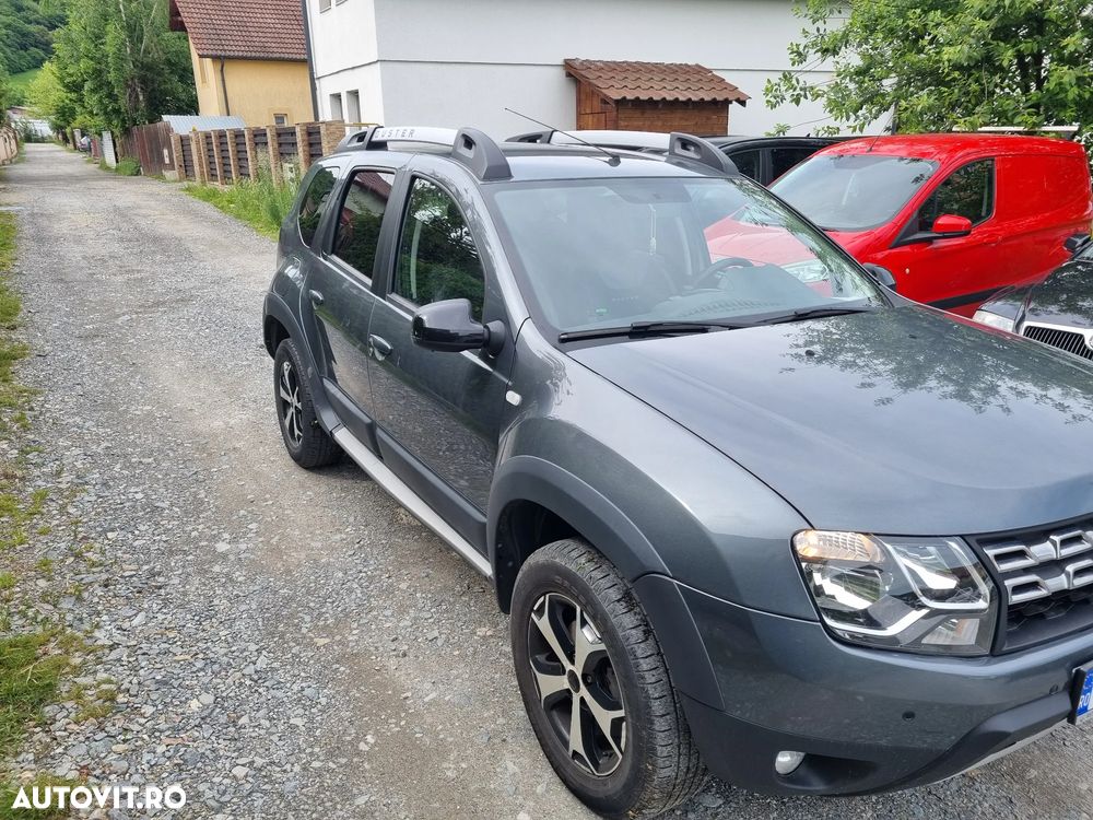 Dacia Duster 1.5 dCi EDC Prestige jante 16" - 12