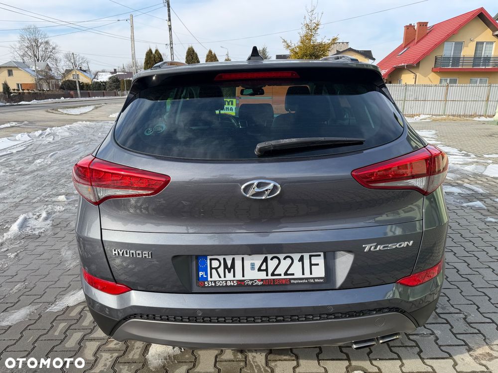 Hyundai Tucson - 5