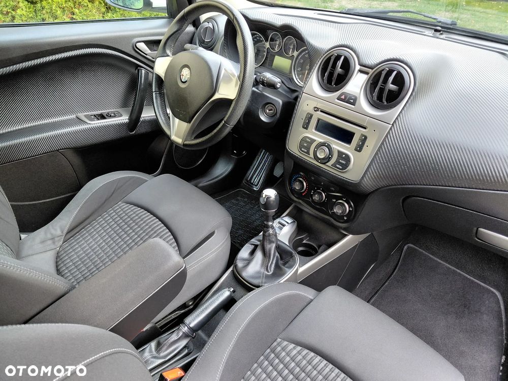 Alfa Romeo Mito - 20