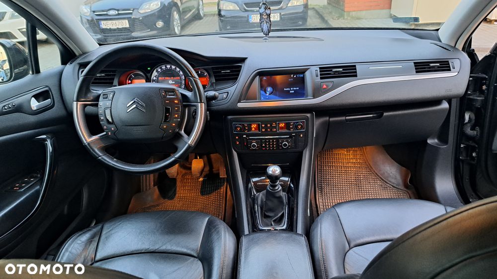 Citroën C5 2.2 HDi Exclusive - 10